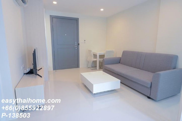 รูป P-138503 ให้เช่า คอนโด อิลีเม้นท์ ศรีนครินทร์ Soi Suphaphong 3 Yaek 4, Nong Bon, Prawet, Bangkok พร้อมอยู่ ราคาถูก Line Id @easythaihome 085-592-2897 - รูปที่ 4/7