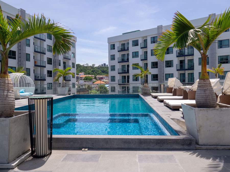 picture 1 Bedroom Condominium @ Arcadia Beach Resort - 46/56