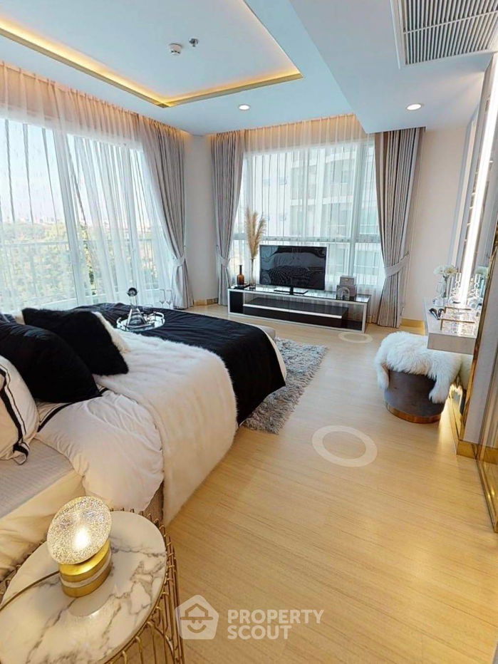 picture 3-BR Condo at Supalai Riva Grande close to Phra Ram 3 (ID 2226493) - 3/7