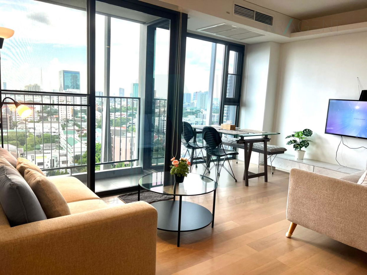 picture 📌Exclusive!📌 For Sell Condo SIAMESE RATCHAKRU Building B, Floor 16,2 bed room, Room size 61.00 sqm - 5/8
