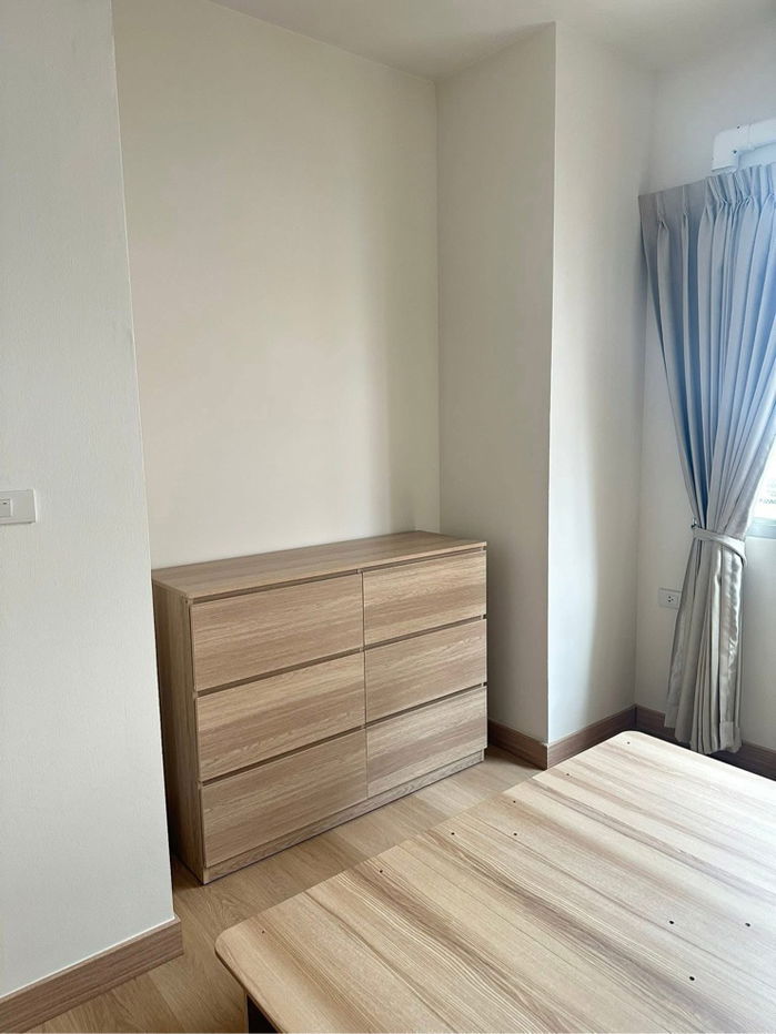 รูป 📍ให้เช่าคอนโด My Condo สุขุมวิท 103 ใกล้ BTS อุดมสุข ห้องสวยเฟอร์ครบ - รูปที่ 6/10