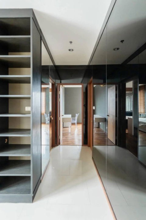 picture OMG2929  < Available 27-Jul-2025 >  Nice 2 Bed 2 Bath unit -  [ Villa Sathorn ] for RENT - 6/9
