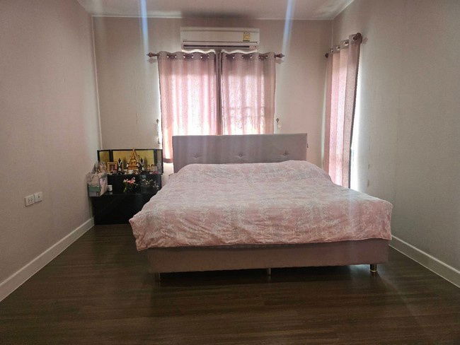 picture svs284 For rent, single house, Burasiri Wongwaen-Onnuch, Soi Jemo, King Kaew 25/1 - 9/12