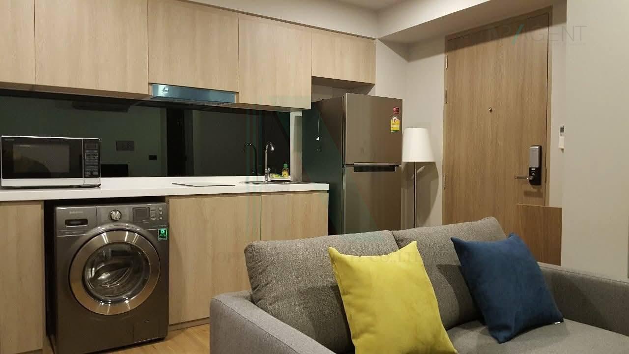 picture For Rent Condo FYNN AREE Building 1, Floor 6,Studio, Room size 27 sqm - 4/8