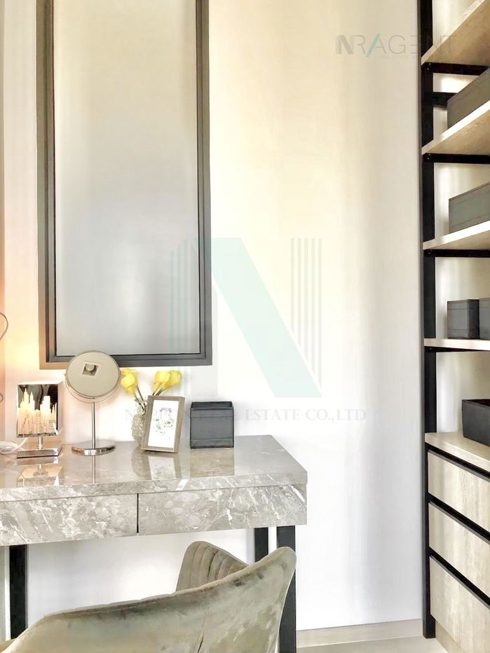 picture 🔺 For Rent Condo LIFE ONE WIRELESS Building 1, Floor 21,1 bed room, Room size 36.00 sqm - 8/8