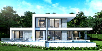 Houses for sale Phuket : 4-BR Villa at The T Forest in Pa Khlok (ID 1531575)