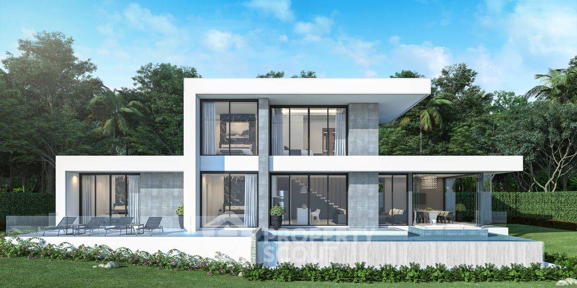 picture 4-BR Villa at The T Forest in Pa Khlok (ID 1531575) - 1/5