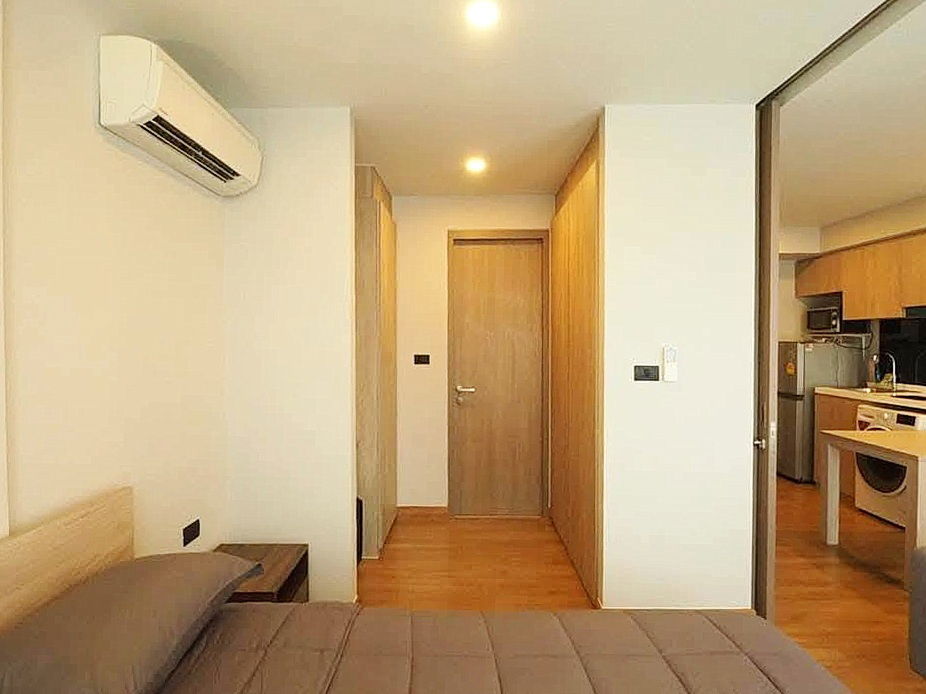 รูป คอนโดให้เช่า : Fynn Aree (1 Bed) - รูปที่ 12/19