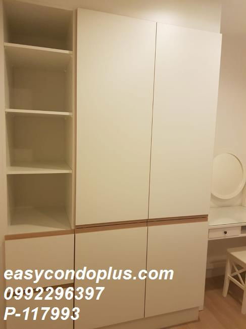 picture P-117993 Condo for rent The Nest Sukhumvit 22 fully furnished (Confirm again when visit).  - 5/10