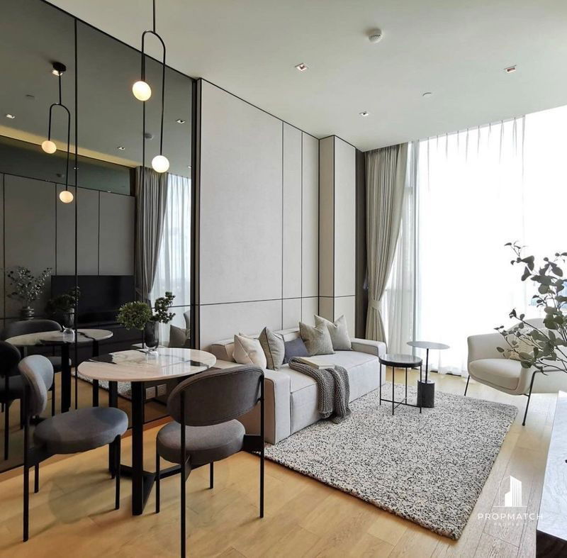 รูป ✨Flash Deal ✨28 Chidlom  ( 2Bed 2Bath 74SQM.) แต่งครบพร้อมอยู่ !! เพียง 90,000บาทต่อเดือน Tel.0981315848 @propmatch - รูปที่ 1/6