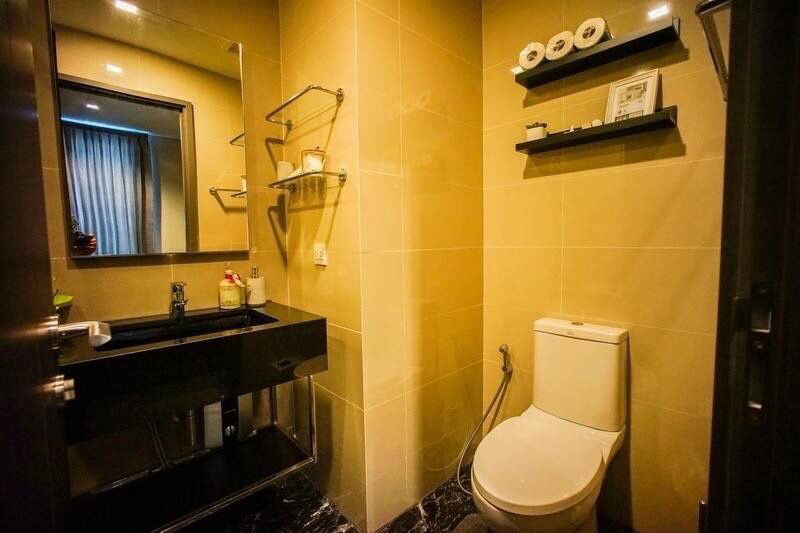 picture Edge Sukhumvit 23 | Near BTS Asoke - 12/13