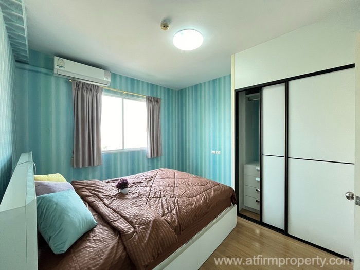 รูป 💥รหัส SPKR200380💥 📢📢For Sale Supalai Park Khaerai - Ngamwongwan (2 Bed 65 ตร.ม/2.85 ล้าน) ชั้น 20 ใกล้ห้าง, ศูนย์ราชการ, MRT📞 087-4496994 เฟิร์ส - รูปที่ 10/23