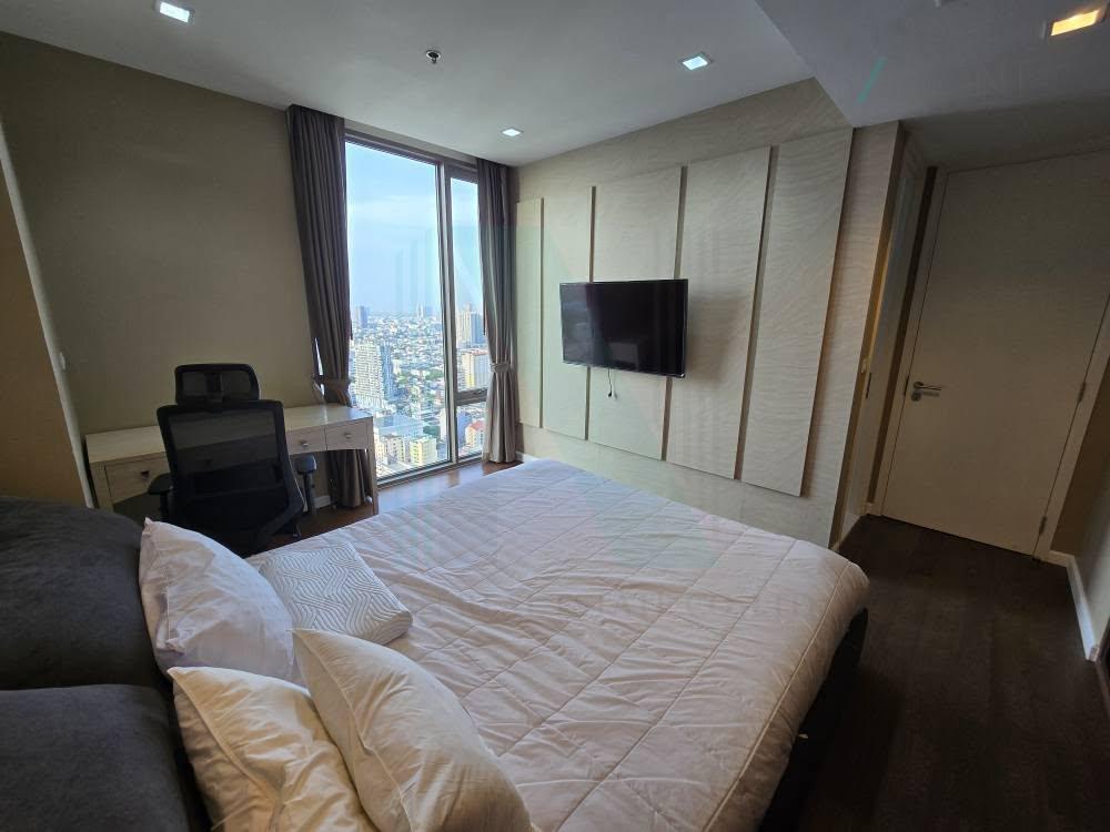 picture 📌 For Sell Condo NARA 9 Building 1, Floor 33,2 bed room, Room size 66 sqm - 6/8