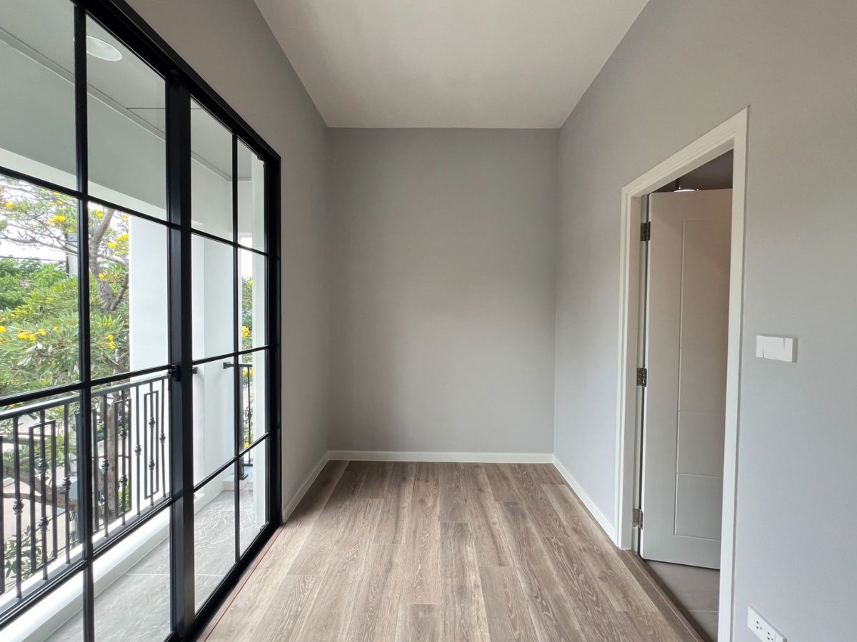 รูป 🏡✨  ขายโครงการเศรษฐสิริ พหลโยธิน-สายไหม  ทำเลทอง บนถนนสายไหม ใกล้รถไฟฟ้า BTS สถานีคูคต - รูปที่ 12/19