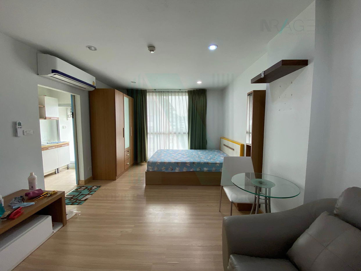 picture 🔺 For Sell Condo THE NICHE ID  LADPRAO 130 Building C, Floor 7,Studio, Room size 28.00 sqm - 4/8