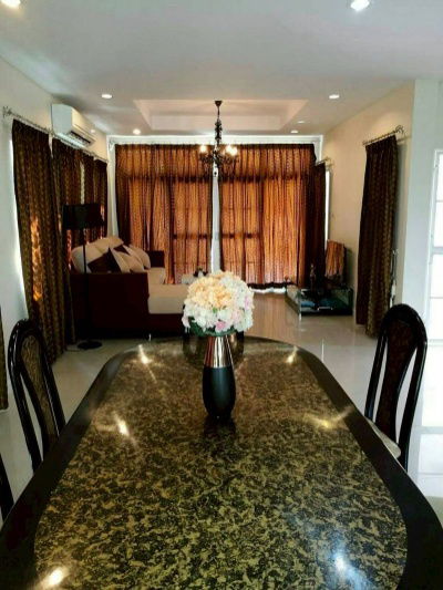 picture For rent: 2-storey detached house, large house, The Boulevard Sriracha, Chonburi project - 4/12
