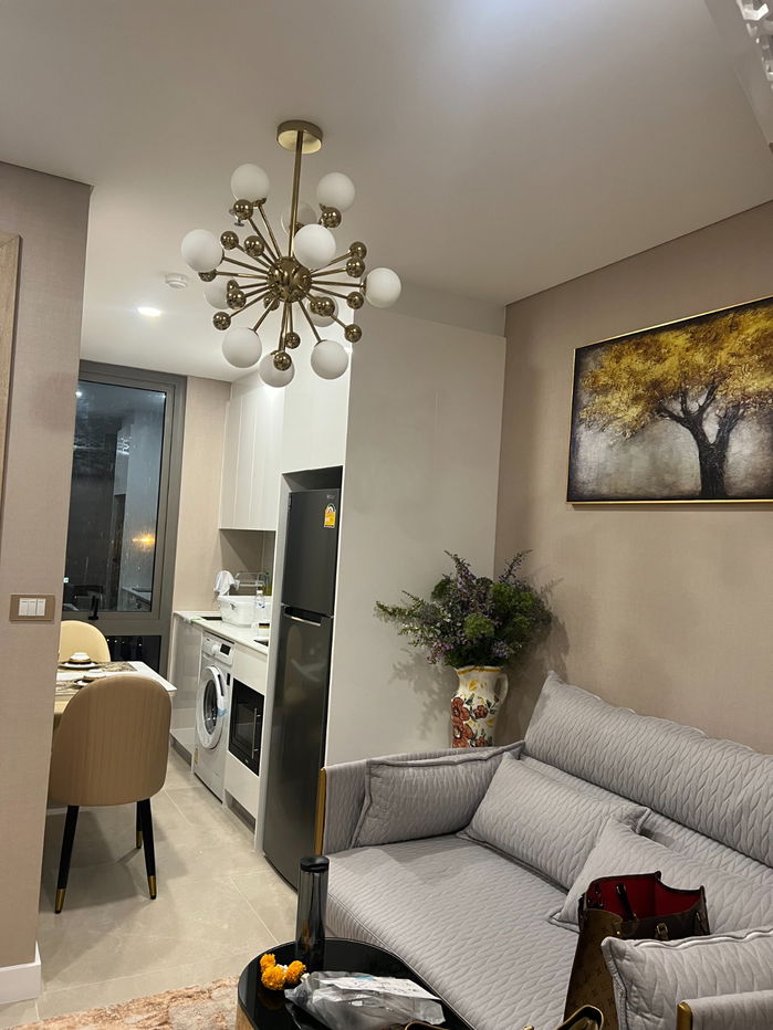 รูป for sale condo Copacabana Jomtien 1 Bed 29 Sq.m  (S03-2028S) - รูปที่ 13/14