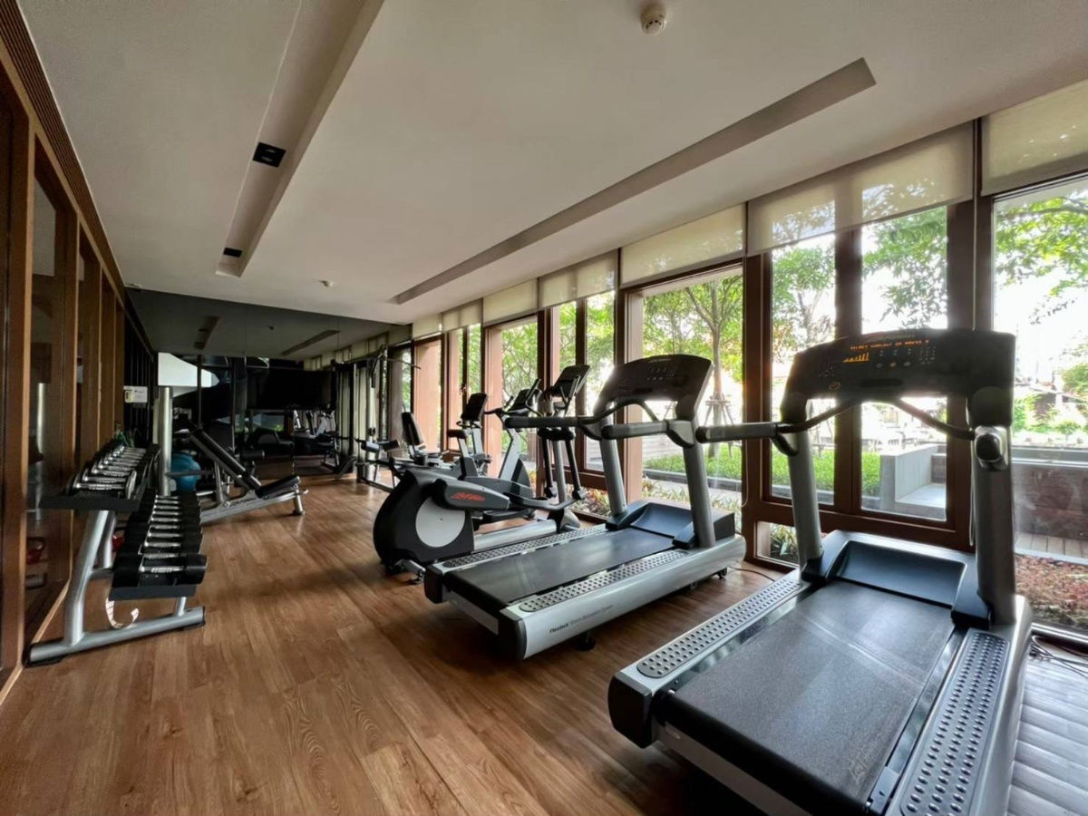 รูป Hasu Haus (ฮาสุ เฮ้าส์) (1bed1bath 35sqm) - รูปที่ 10/10