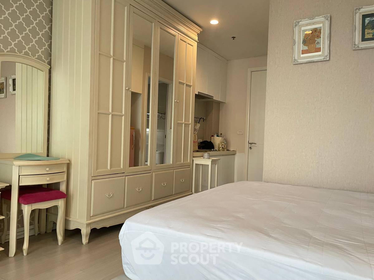 picture Studio Condo at T.c. Green Rama 9 near MRT Phra Ram 9 (ID 1557506) - 5/8