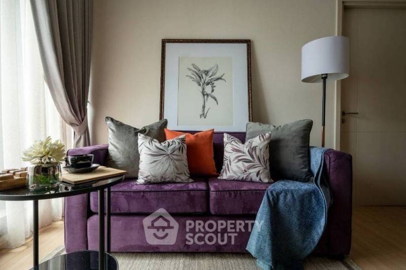 picture 2-BR Condo at The Capital Ekamai - Thonglor near ARL Ramkhamhaeng (ID 1866220) - 5/12