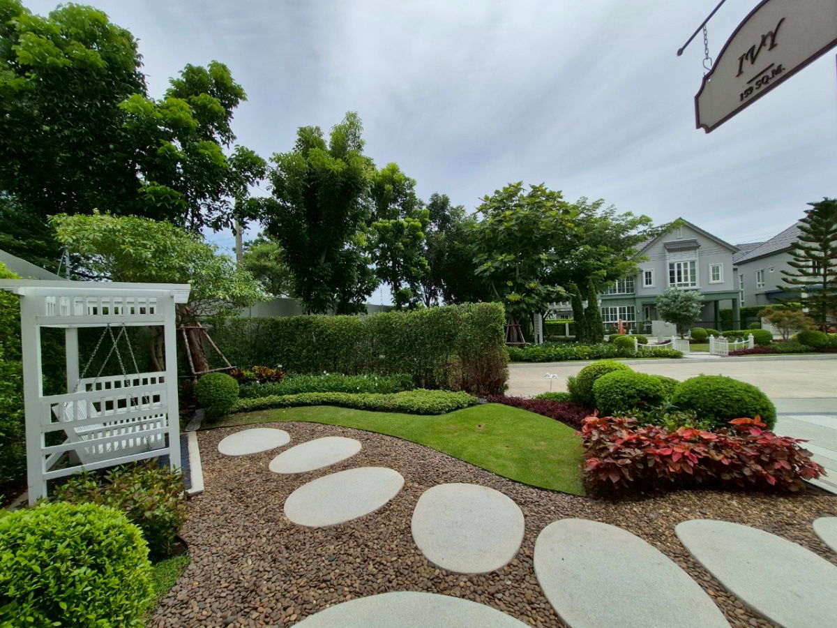 รูป 🌟 บ้านตัวอย่าง พร้อมอยู่ ในโครงการ สราญสิริ ศรีนครินทร์-แพรกษา 🌟 - รูปที่ 2/9