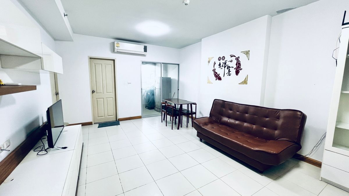 รูป 🔐#PO2404_222🔐ว่างพร้อมอยู่🗓️𝐅𝐨𝐫 𝐑𝐞𝐧𝐭 ( 66 𝐬𝐪𝐦. 2𝐛𝐞𝐝, 𝟏𝐛𝐚𝐭𝐡 )𝐒𝐮𝐩𝐚𝐥𝐚𝐢 𝐏𝐚𝐫𝐤 𝐑𝐚𝐭𝐜𝐡𝐚𝐲𝐨𝐭𝐡𝐢𝐧 - รูปที่ 3/14