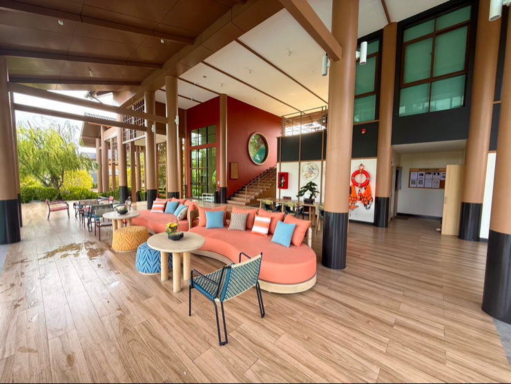 รูป 💥 บ้านเดี่ยวขนาดใหญ่พร้อมเฟอร์นิเจอร์ตกแต่งให้เข้าอยู่สไตล์ญี่ปุ่น ราคาพิเศษ 7.99 ลบ.✅🏘️✅🛏️ - รูปที่ 36/37