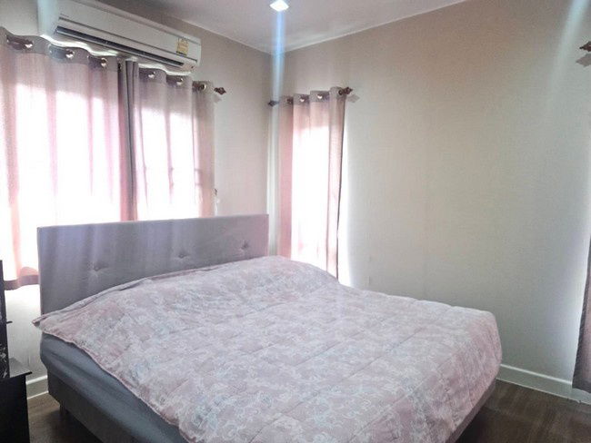 picture svs284 For rent, single house, Burasiri Wongwaen-Onnuch, Soi Jemo, King Kaew 25/1 - 11/12