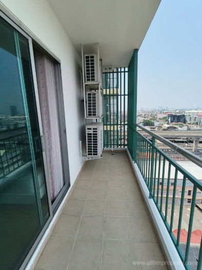 รูป 💥รหัส SPKR120165💥 📢📢For Rent Supalai Park Khaerai - Ngamwongwan (2 Bed 65 ตร.ม/13000) ชั้น 12 ใกล้ห้าง,ศูนย์ราชการ, MRT📞 087-4496994 เฟิร์ส - รูปที่ 6/13