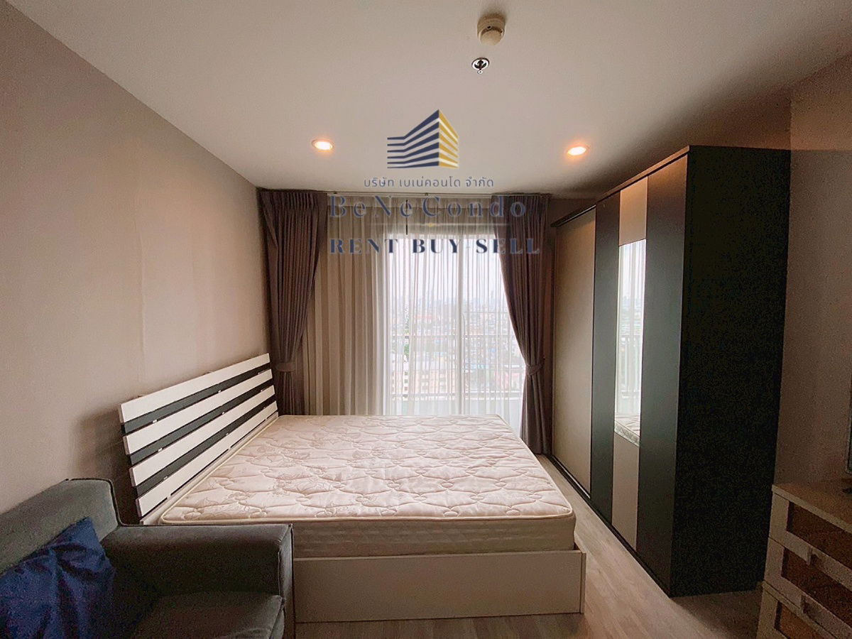 picture *** (Official Agent) Condo for rent : Ideo Mobi Charan-Interchange *** - 3/8