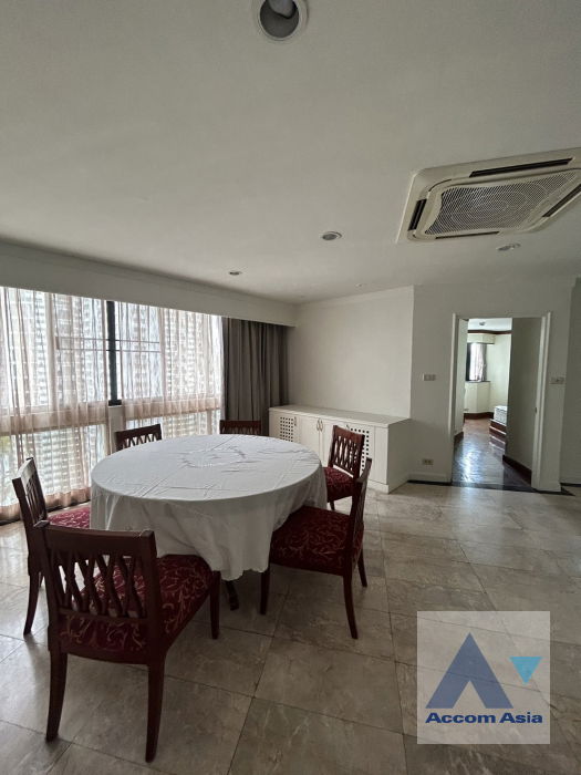 picture 🔼🔽 AccomA 📩 Pet friendly 3 BR Condominium @President Park Sukhumvit 24   (AA21575) - 1/10