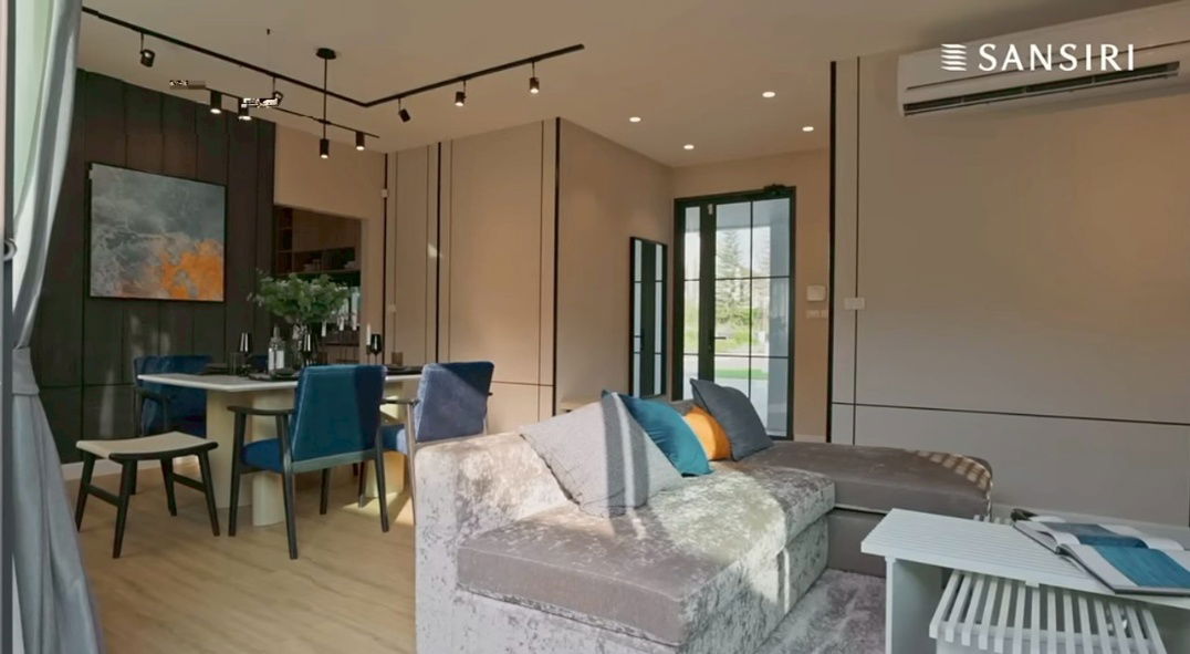 picture House For Sale Modern Farmhouse at Sansiri Prachauthit90 - 7/13