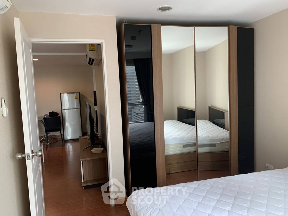 picture 1-BR Condo at Belle Grand Rama 9 near MRT Phra Ram 9 (ID 549753) - 4/9