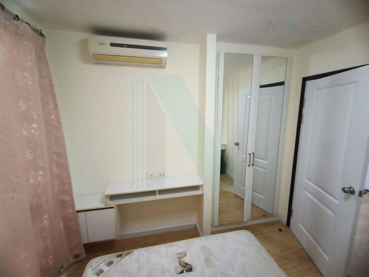 รูป ขายคอนโด ไอ คอนโด สุขุมวิท 103 อาคาร 1 ชั้น 2 1 ห้องนอน ขนาด 29 ตรม ใกล้ โรงเรียนนานาชาติ Berkly - รูปที่ 4/8