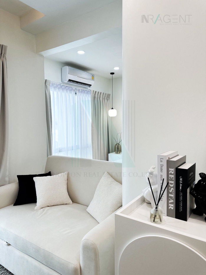 picture 🎉 For Sell Condo A SPACE ASOKE-RATCHADA Building 1, Floor 5,1 bed room, Room size 35 sqm - 3/8