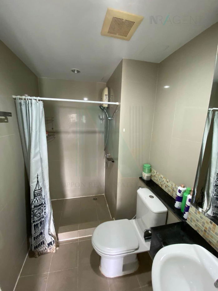 picture 🔺 For Sell Condo THE NICHE ID  LADPRAO 130 Building C, Floor 7,Studio, Room size 28.00 sqm - 1/8