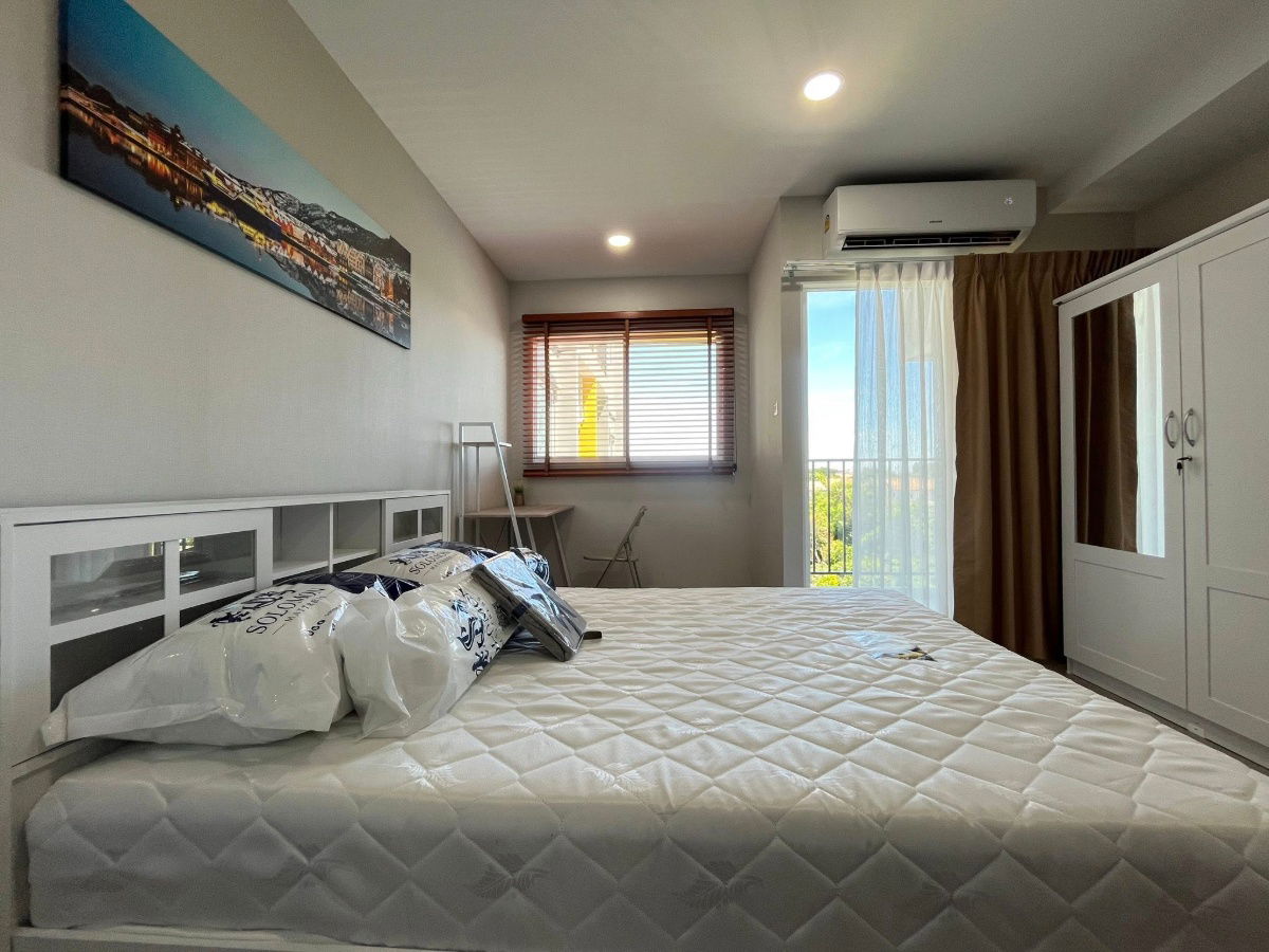 รูป 🏠RB19508 ให้เช่าถูกมาก📢ซิตี้โฮม สนามบินน้ำ-รัตนาธิเบศร์👉🏻แอดไลน์ @062mnigk( มี @ ด้วย) แอดมินตอบไว - รูปที่ 1/8