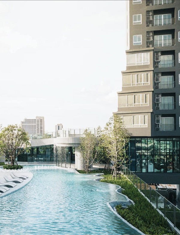 รูป 💥💥ปล่อยเช่าคอนโด Elio Sathorn - Wutthakat 1BED 31 ตร.ม.ชั้น 34 ตึก A แต่งครบ พร้อมอยู่ ติดต่อ LINE: @atfirm💥💥 - รูปที่ 8/10
