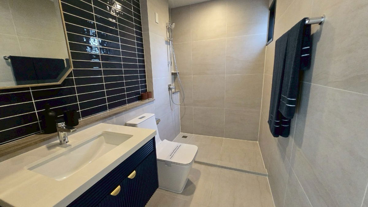 รูป ขายบ้านตัวอย่างแต่งครบพร้อมอยู่ เศรษฐสิริ พหลโยธิน สายไหม พร้อมสวนส่วนตัว  - รูปที่ 9/21