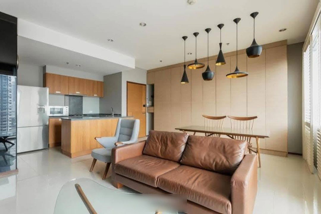 picture OMG2929  < Available 27-Jul-2025 >  Nice 2 Bed 2 Bath unit -  [ Villa Sathorn ] for RENT - 1/9