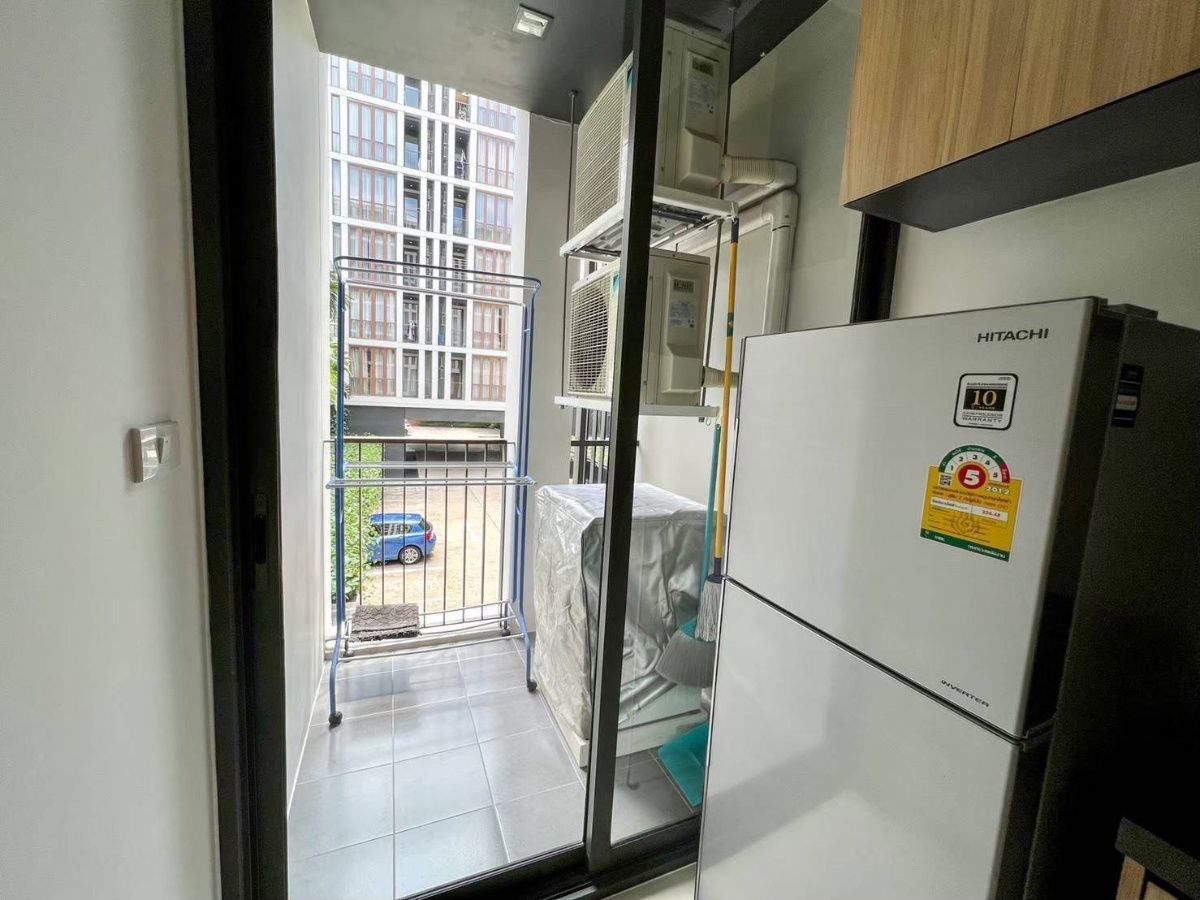 รูป Hasu Haus (ฮาสุ เฮ้าส์) (1bed1bath 35sqm) - รูปที่ 7/10