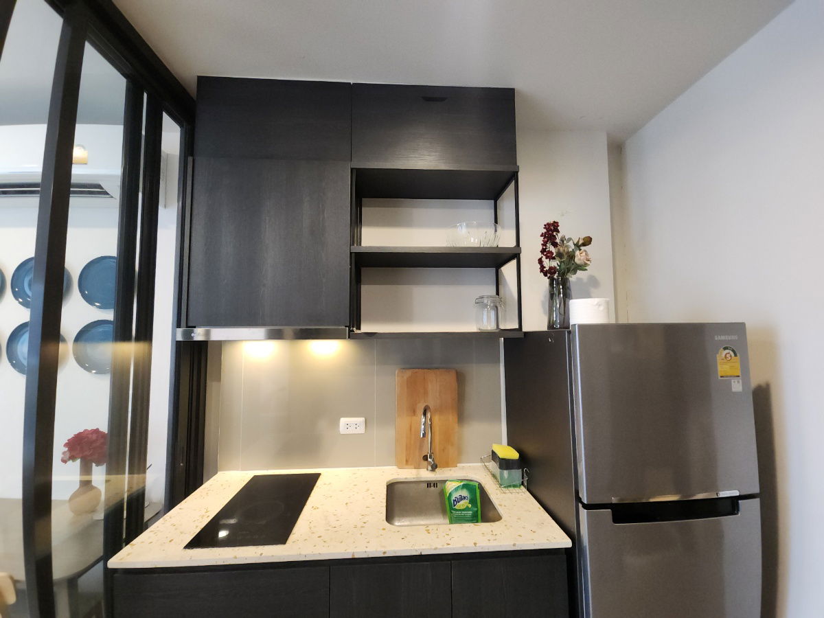 รูป 🔴15000🔴𝗫𝗧 𝗛𝘂𝗮𝗶𝗸𝗵𝘄𝗮𝗻𝗴 |เอ็กซ์ที ห้วยขวาง  พร้อมเช่า🏠 (Add​Line​ : @bbcondo88 ​)​ รหัสทรัพย์​ 6807-2407 - รูปที่ 6/21