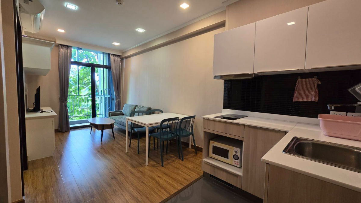 picture FOR RENT : STYLISH CONDO 1 BED NIMMAN :Tel. 082-389-9314 (Khun Boo) // Line ID: bubiezq - 2/15