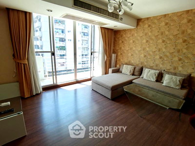 Condos for rent : Condo 2-BR 105 Sqm Harmony Living Sukhumvit 15 Near ARL Makkasan (ID 513096)