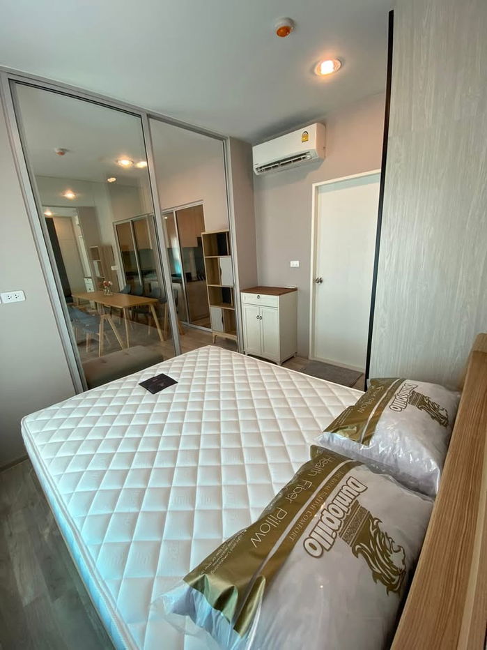 picture For Rent Niche Mono Ramkhamhaeng 1 Bed - 7/13