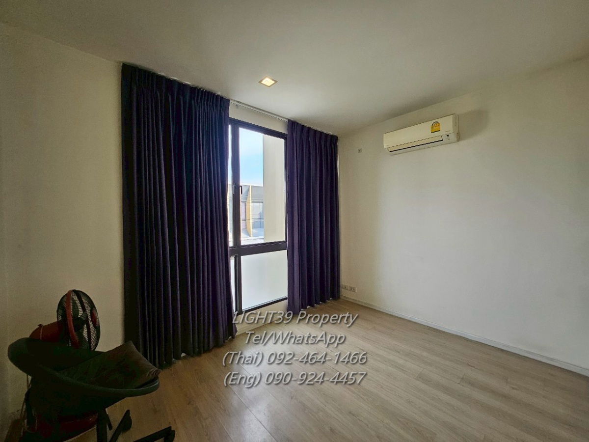 picture 🏡 Twin House for Sale – AQ Shadi Chonburi 💥 Below Market Price: Only 2.99 MB! - 14/26