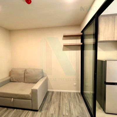 Condos for sale Tesco Lotus Superstore Sukhumvit 50 : 🎉 For Sell Condo IKON SUKHUMVIT 77 Building C, Floor 4,1 bed room, Room size 29 sqm