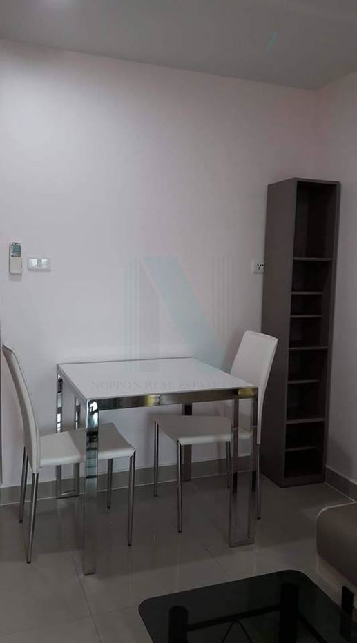 picture 🎉 For Rent Condo METRO PARK SATHORN PHASE 2-2 Building 2N, Floor 4,1 bed room, Room size 30.00 sqm - 7/8