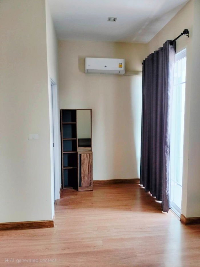 picture 🏠 Corner Townhome for Rent – Golden Town Village (Big C–Airport Intersection) Fully furnished and move-in ready - 10/14