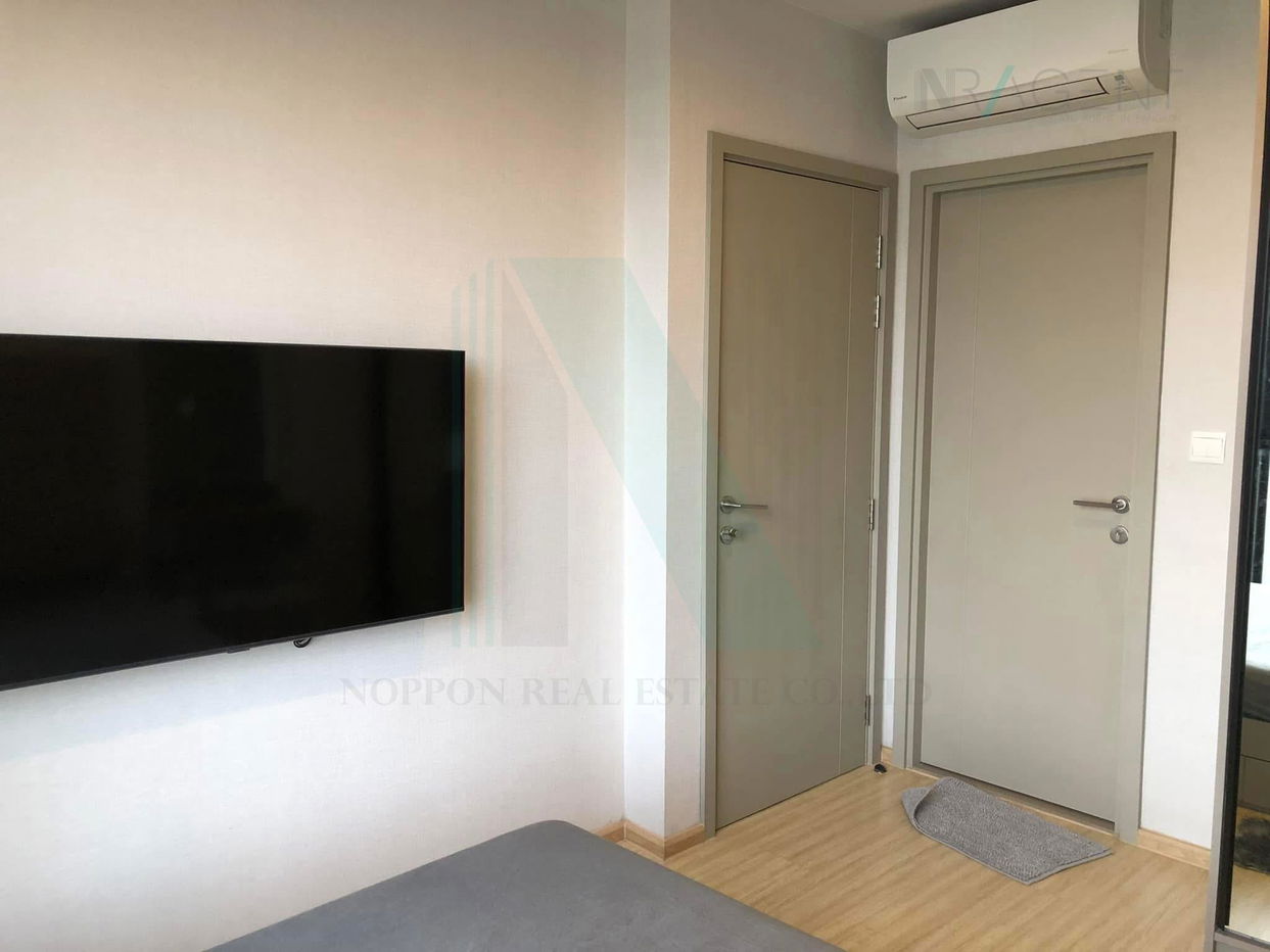 picture For Rent Condo THE PRIVACY THAPHRA INTERCHANGE Building , Floor 21,1 bed room, Room size 25 sqm - 4/8